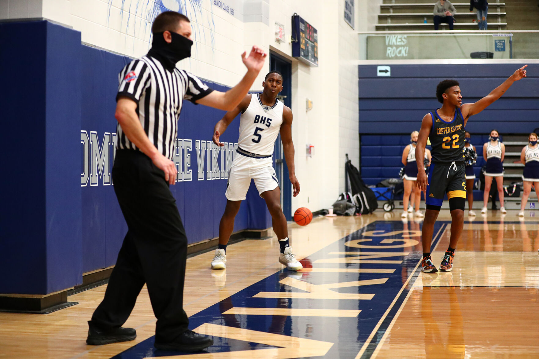 Bryan vs Copperas Cove
